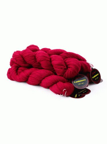 2 Ply Cashmere - Red Bud (C201)
