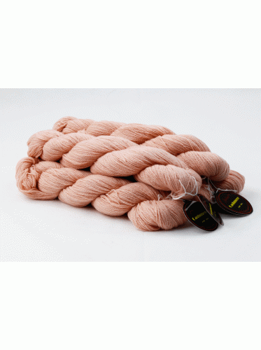 2 Ply Cashmere - Pearl Blush (C233)