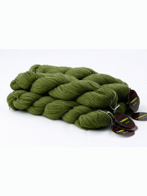 2 Ply Cashmere - Turtle Green (C245)