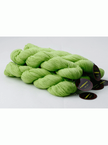 2 Ply Cashmere - Pastel Green (C251)