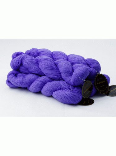 2 Ply Cashmere - Dahila Purple (C260)