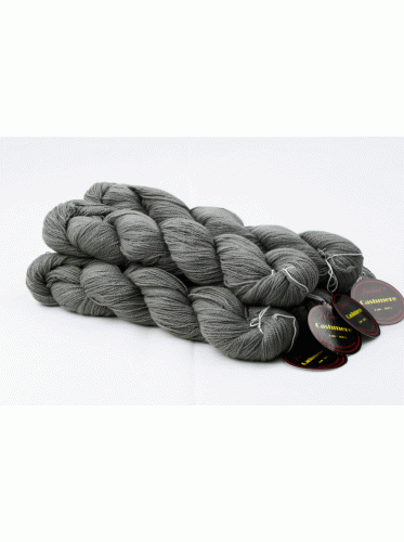 2 Ply Cashmere - Gray (C275)
