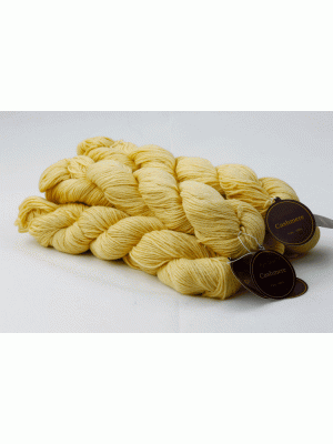 4 Ply Cashmere - Pale Banana (C1310)
