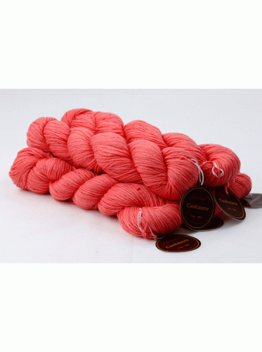 4 Ply Cashmere - Shell Pink (C1315)