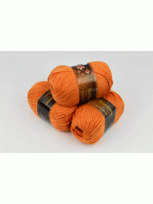Baritone - Flame Orange (BS125)