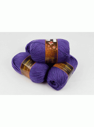 Baritone -Paisley Purple (BS165)