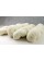 White Gloria - 85% merino wool, 15% silk